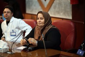 برگزاری جلسه توجیهی دانشجویان کارشناسی ارشد سال تحصیلی 96-97 در مرکز قلب و عروق شهید رجایی: عکس شماره 4 / 12